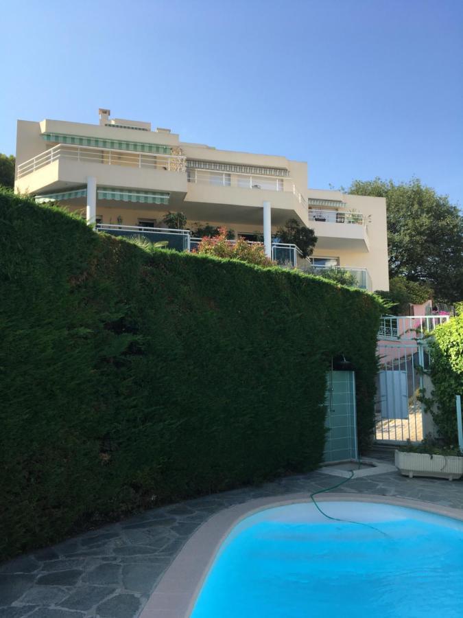 Superbe Studio Parking Piscine Nice Exterior photo