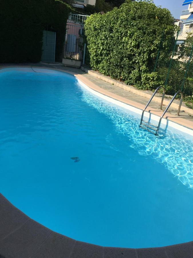 Superbe Studio Parking Piscine Nice Exterior photo